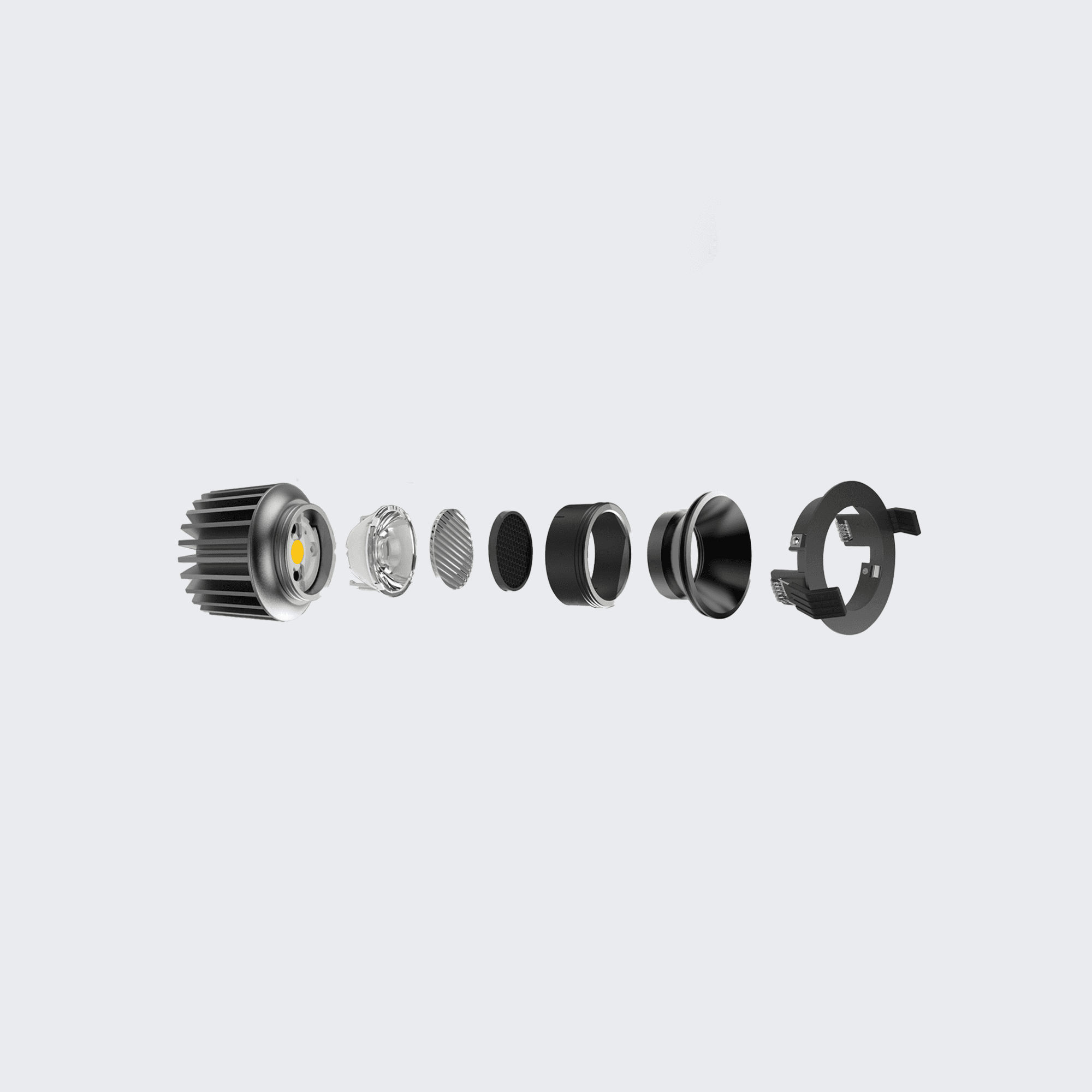 Downlight configurator