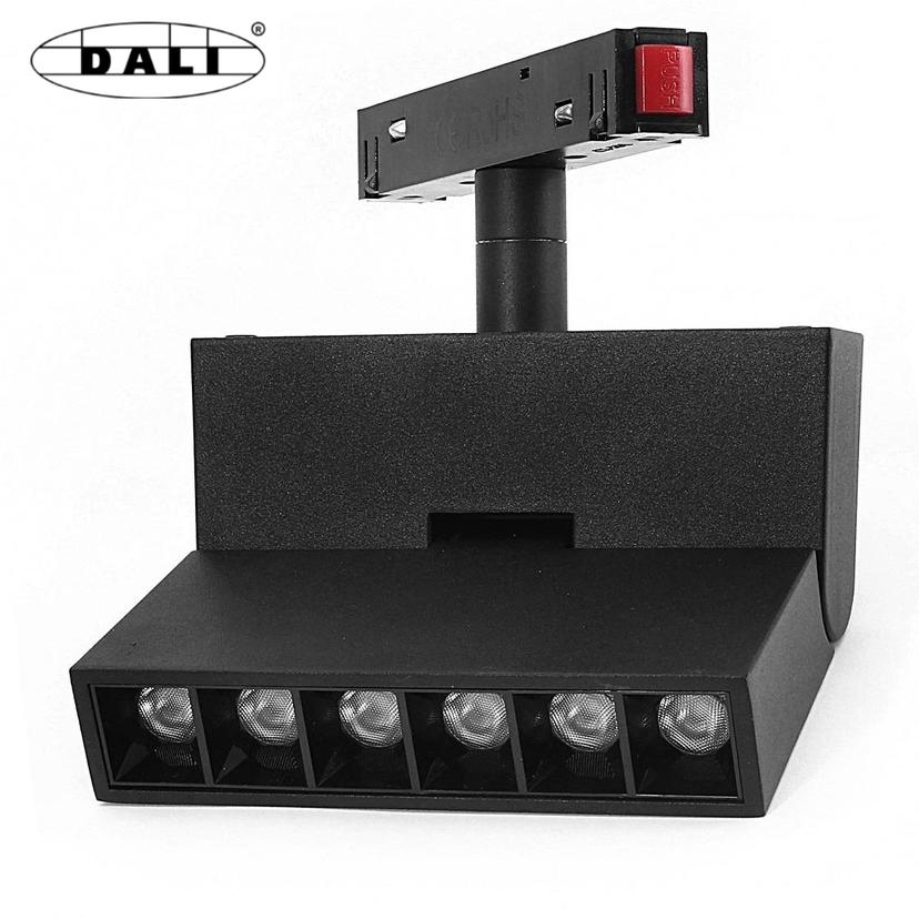LINEAR ADJ DK POINT CCT DALI 1-3 PHASE