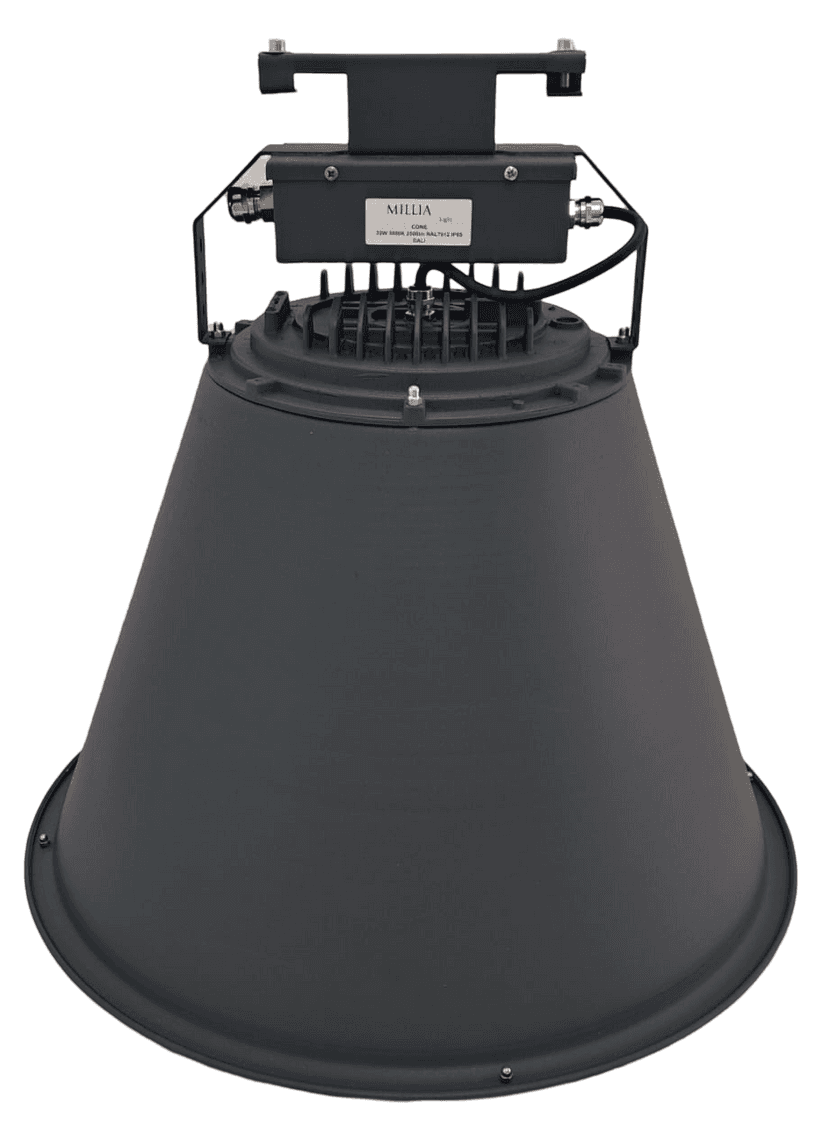 CONE PENDANT