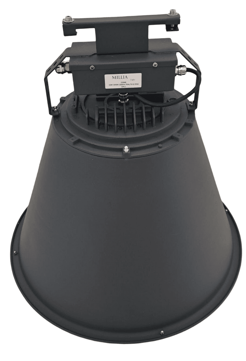 CONE PENDANT