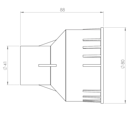 MINI ABS 1 included