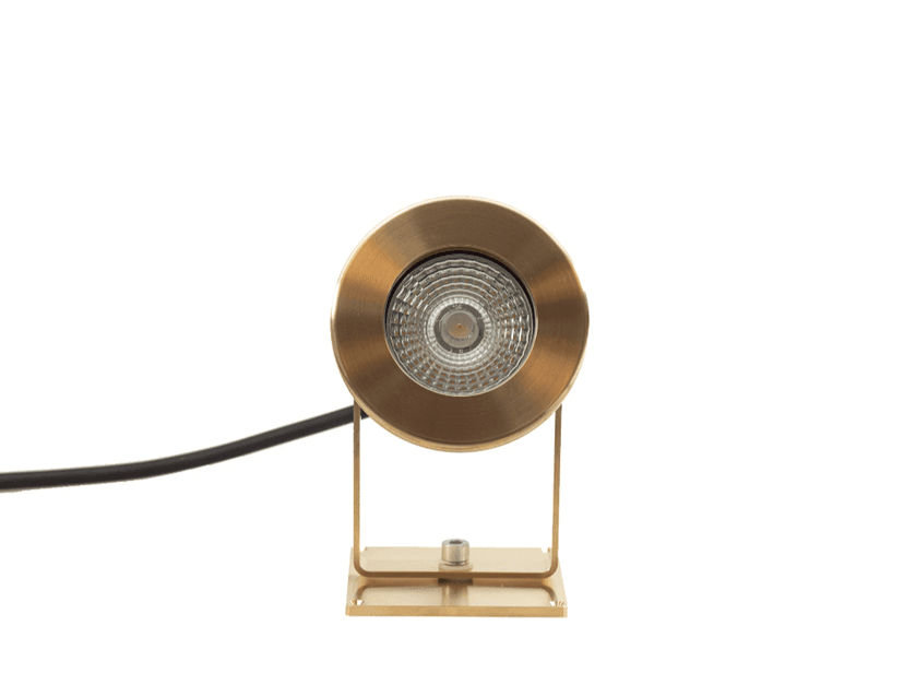 NODUS MEDIUM BRASS 220-240V AC 50/60Hz