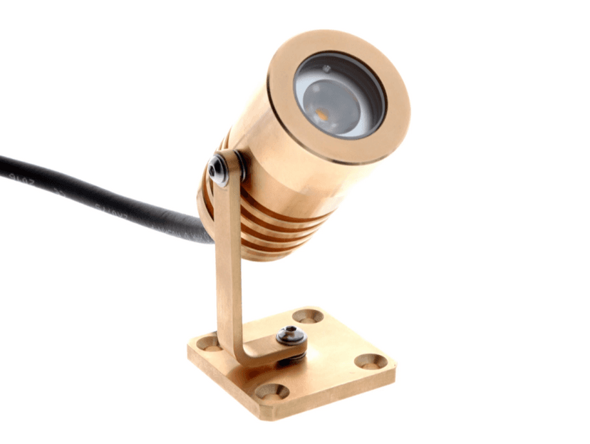 NODUS MICRO BRASS 12V/24V DC