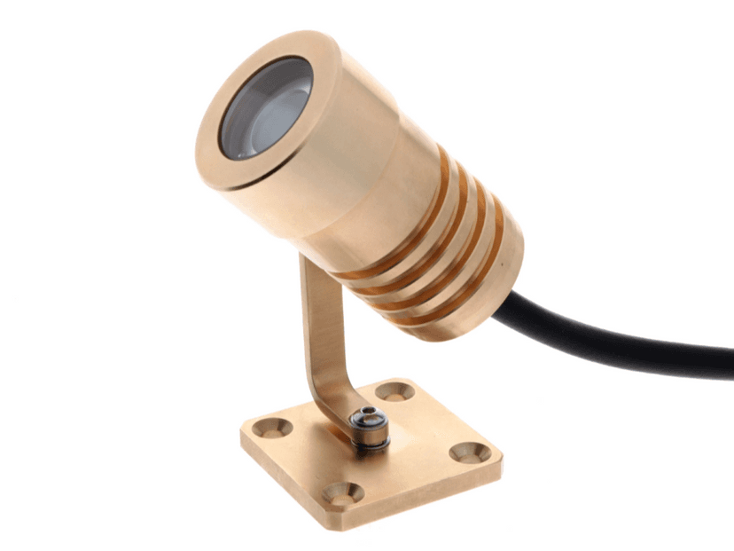 NODUS MICRO BRASS 12V/24V DC