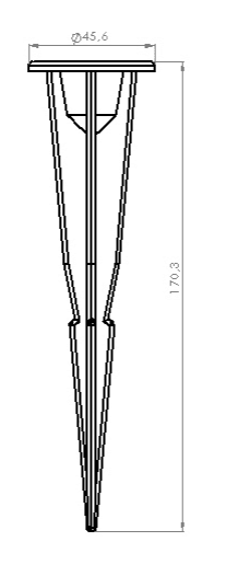 MICRO GROUND SPIKE