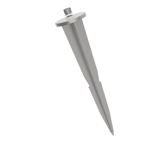 GROUND SPIKE STAINLESS STEEL
