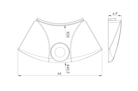 STANDARD MASK