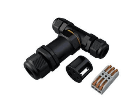 T-CONNECTOR JN