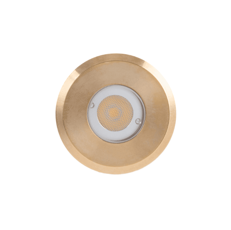 URO MICRO 40 2W BRASS RD 12/24VDC