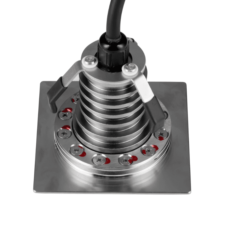 URO STANDARD 105 6W PREMIUM SQ 12/24VDC