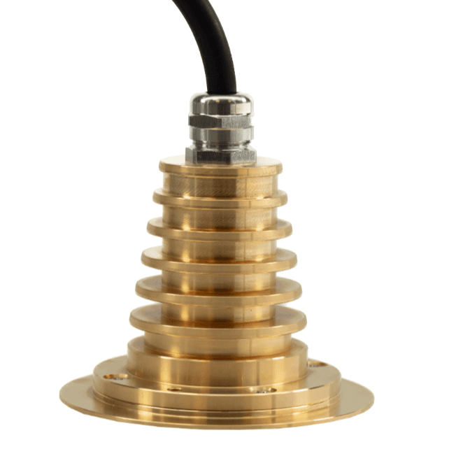URO STANDARD 96 7W BRASS RD 220-240VAC