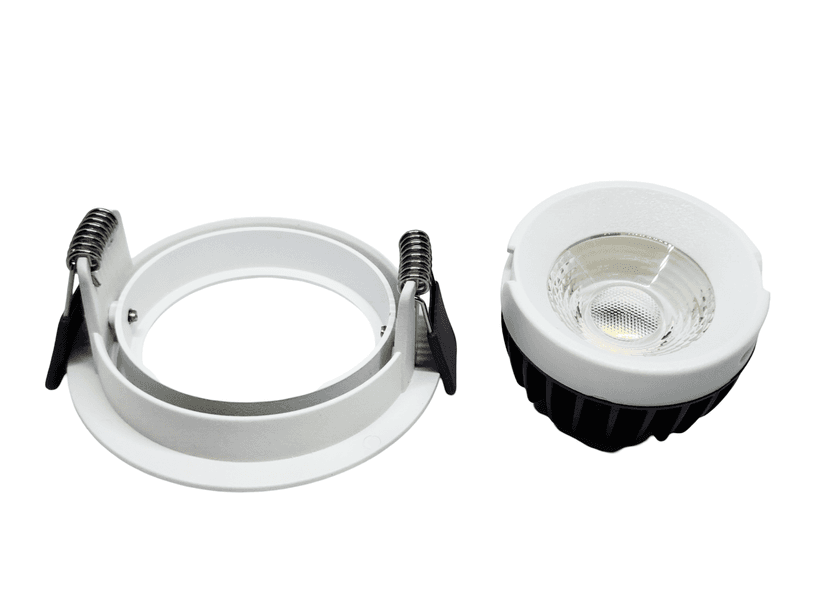 TILT ADJUSTABLE TRIM RING