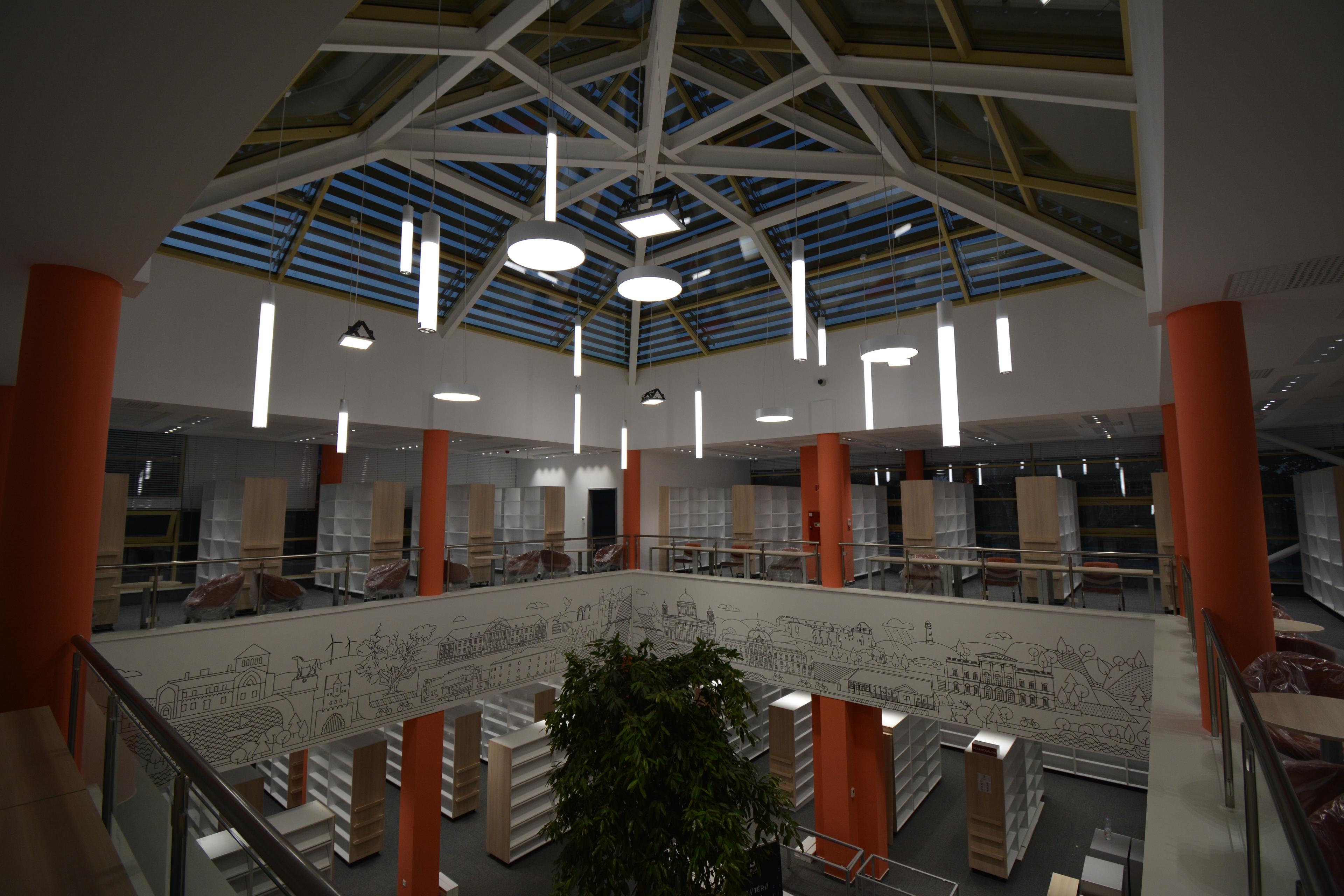 Library Hungary
