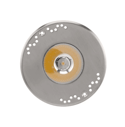 URO POOL MEDIUM TITANIUM RD 12/24VDC