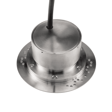 URO POOL MEDIUM TITANIUM RD 12/24VDC