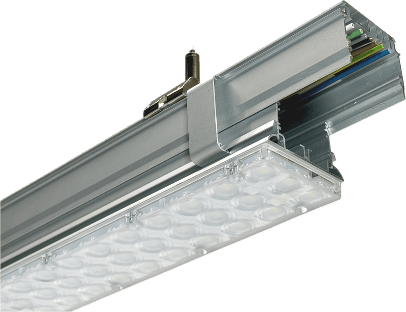 MIDI 3-ROW OPTICS IP54