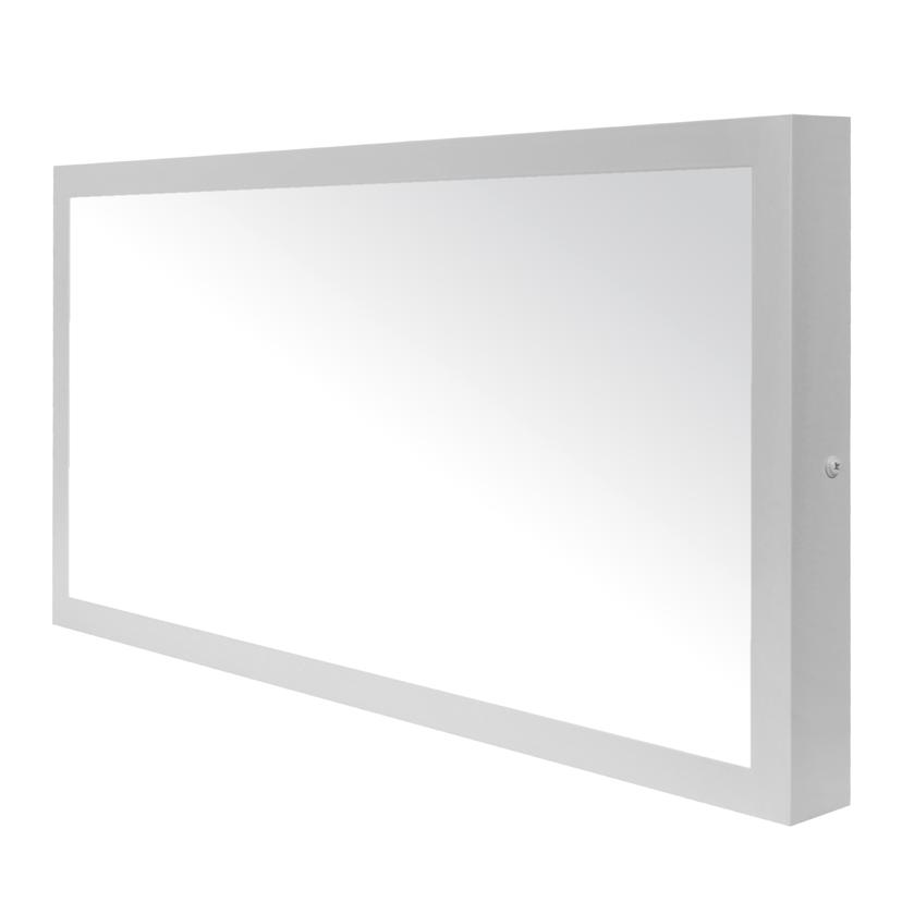 PANEL LED 60.30 WH SURFACE