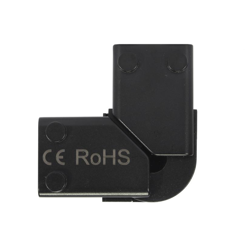 MAGNETIC ULTRA SLIM RAIL LL-35 L-CONNECTOR  FLAT