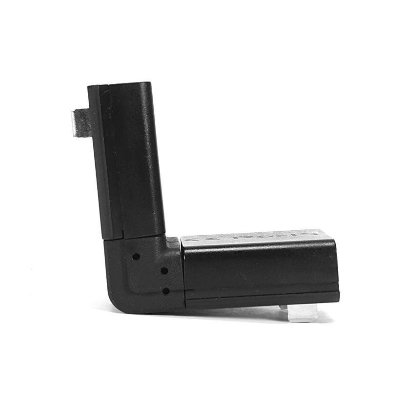 MAGNETIC ULTRA SLIM RAIL LL-35 L-CONNECTOR WALL-CEILING