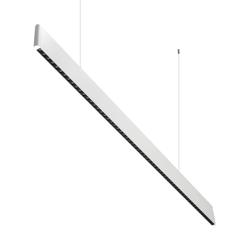 LINEAR ECO SLIM DARK POINT WHITE