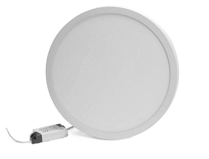 PANEL LED 28 WH SURFACE