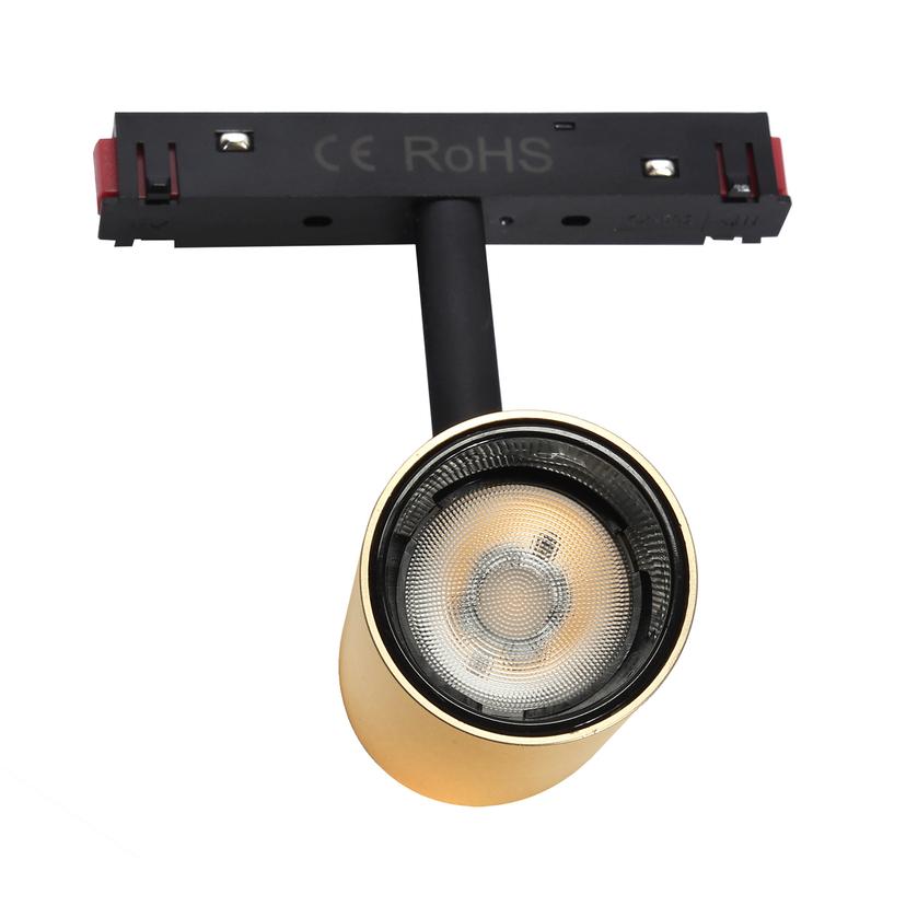 MAGNETIC SPOT REFLECTOR GOLD