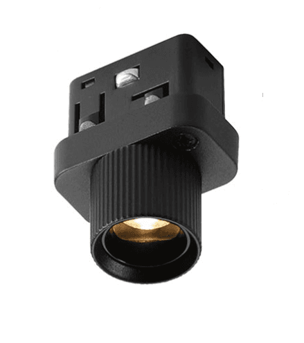 MAGNETIC LENS SPOT ROUND