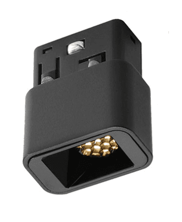 MAGNETIC LENS SPOT RECTANGULAR