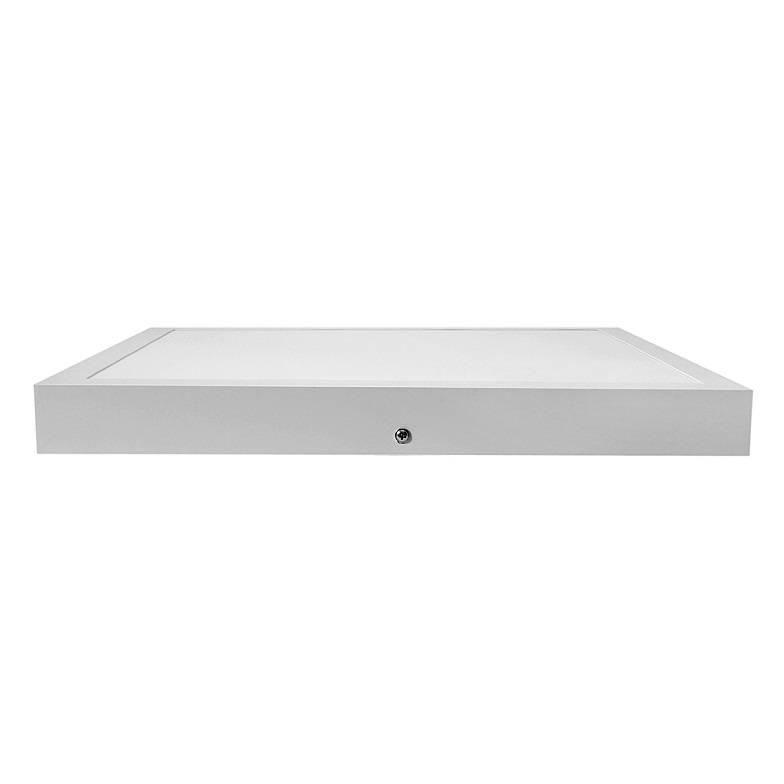 PANEL LED 40.40 WH SURFACE