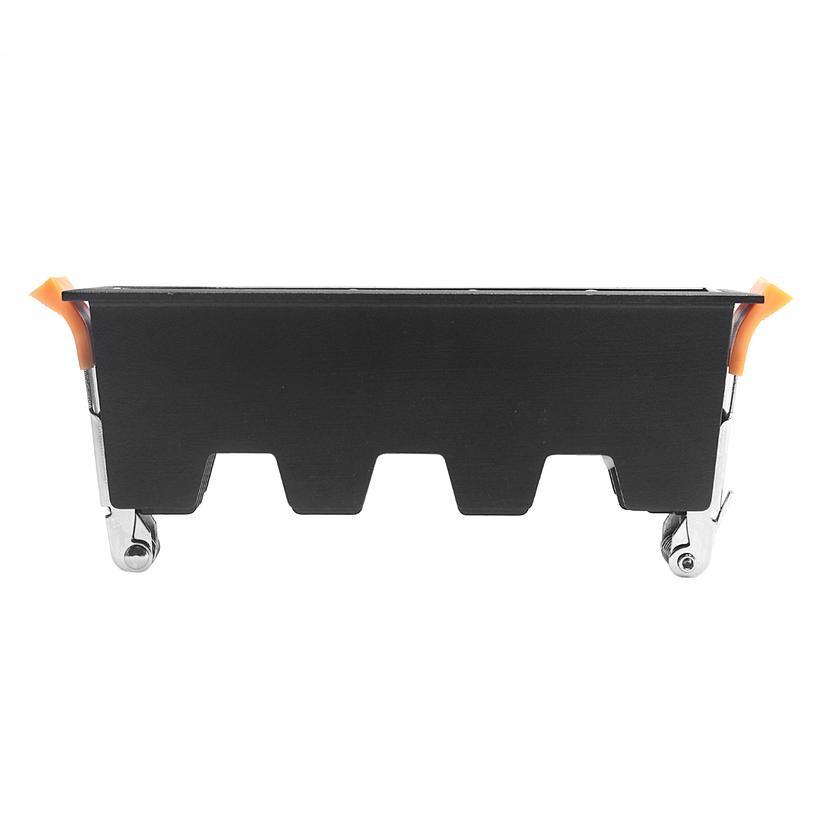 SPOT LINEAR 10W BLACK RECESSED