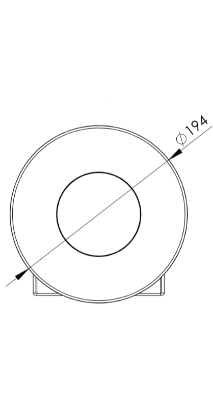 NODUS BIG 220-240V AC 50/60Hz