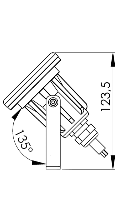NODUS STANDARD 220-240V AC 50/60Hz