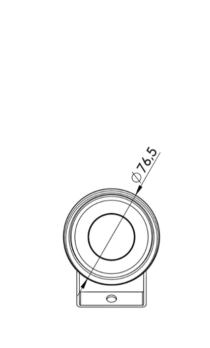 NODUS STANDARD COWL 220-240V AC 50/60Hz