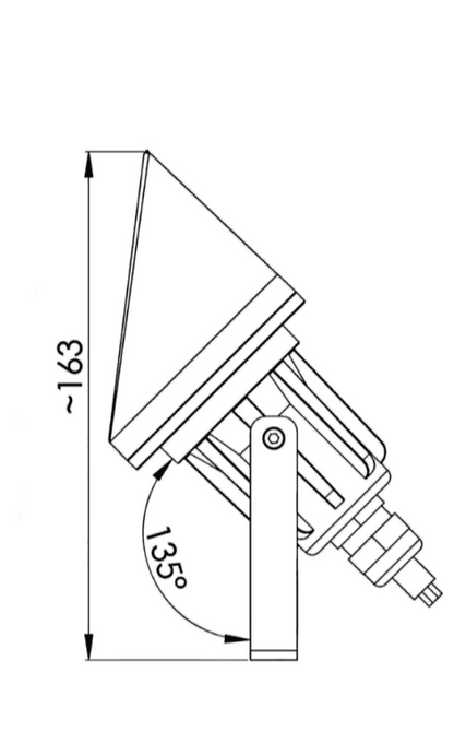 NODUS STANDARD COWL 220-240V AC 50/60Hz