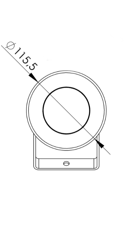 NODUS MEDIUM 220-240V AC 50/60Hz