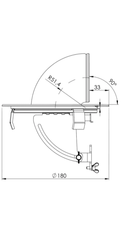 NODUS NSCOPE 220-240V AC 50/60Hz