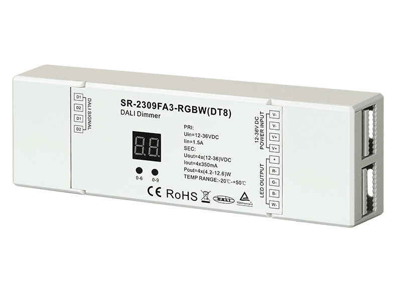 SR-2309FA3-RGBW
