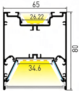 MS6580 DI-IN MPR