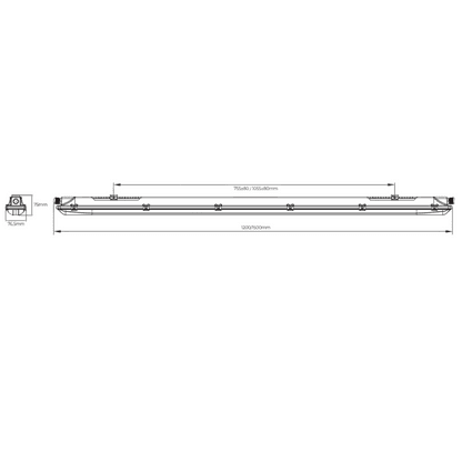 LUMI ECO DS IP65
