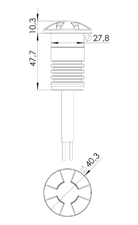 ECLIP MICRO 12/24VDC