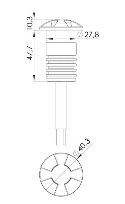 ECLIP MICRO 12/24VDC