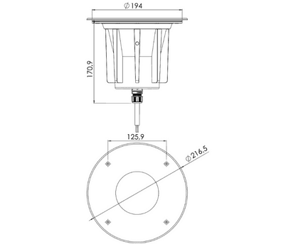 URO BIG ECO RD 220-240VAC