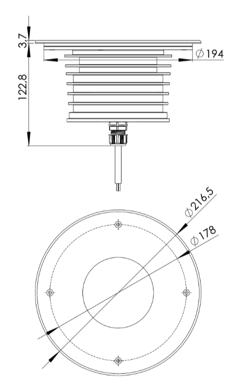 URO BIG RD 220-240VAC