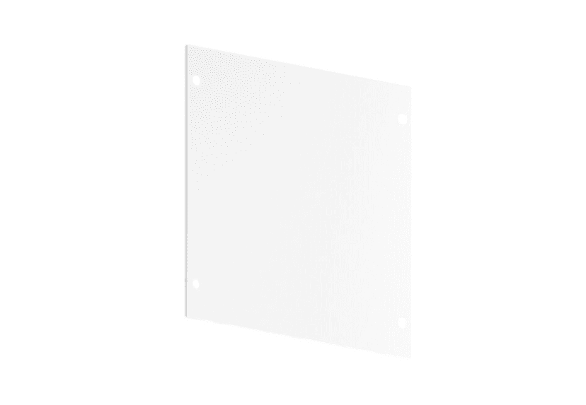 END CAP D=2MM 2PCS (PROLINE 100 FRAMELESS)