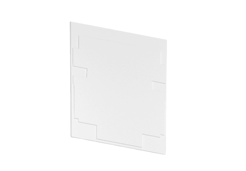 END CAP D=2MM 2PCS (PROLINE 100 OPAL)