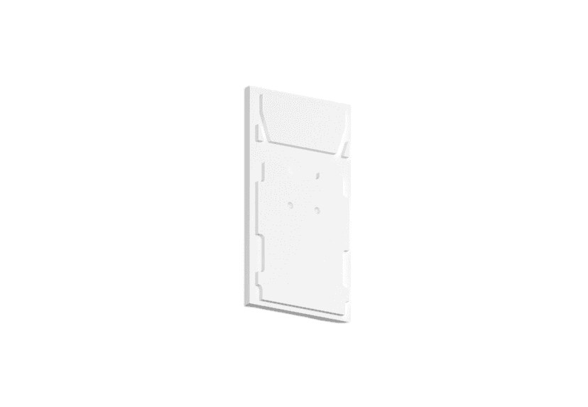 ENDCAP D=4MM 2 PCS (PROLINE 45 DOUBLE OPAL, MPR)