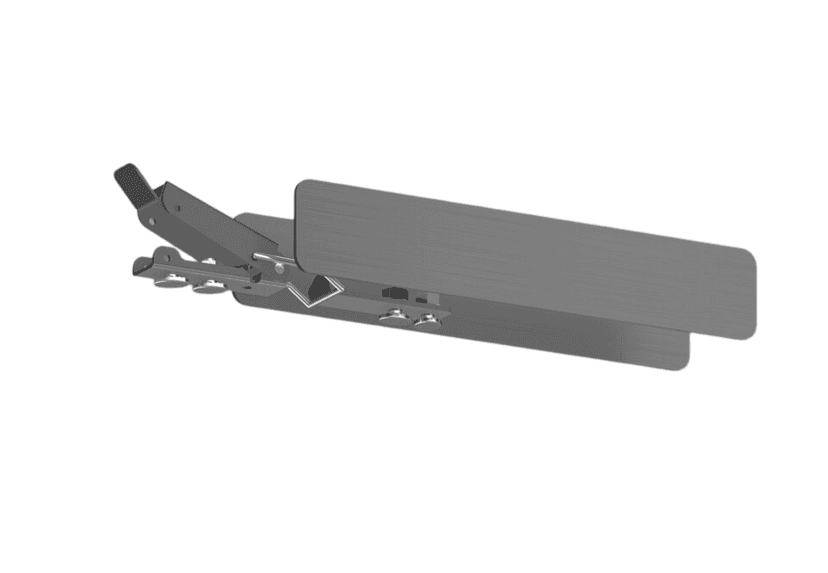 LINEAR CONNECTOR BUCKLE (PROLINE 45 DOUBLE)