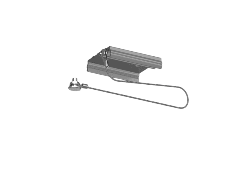 SURFACE MOUNTING BRACKET 2 PCS (PROLINE 45 DOUBLE)